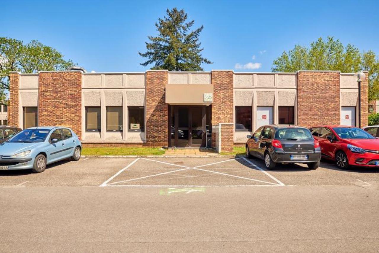 Bureau Vénissieux 7640m² Location bureau Vénissieux Rhône OLBUR2108875 21